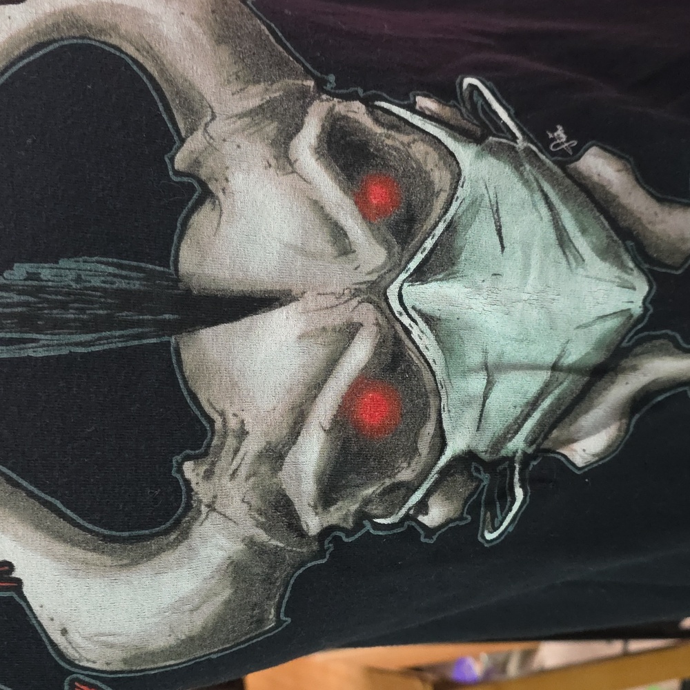 Metallica MFF Tee Medium - Picture 2 of 4